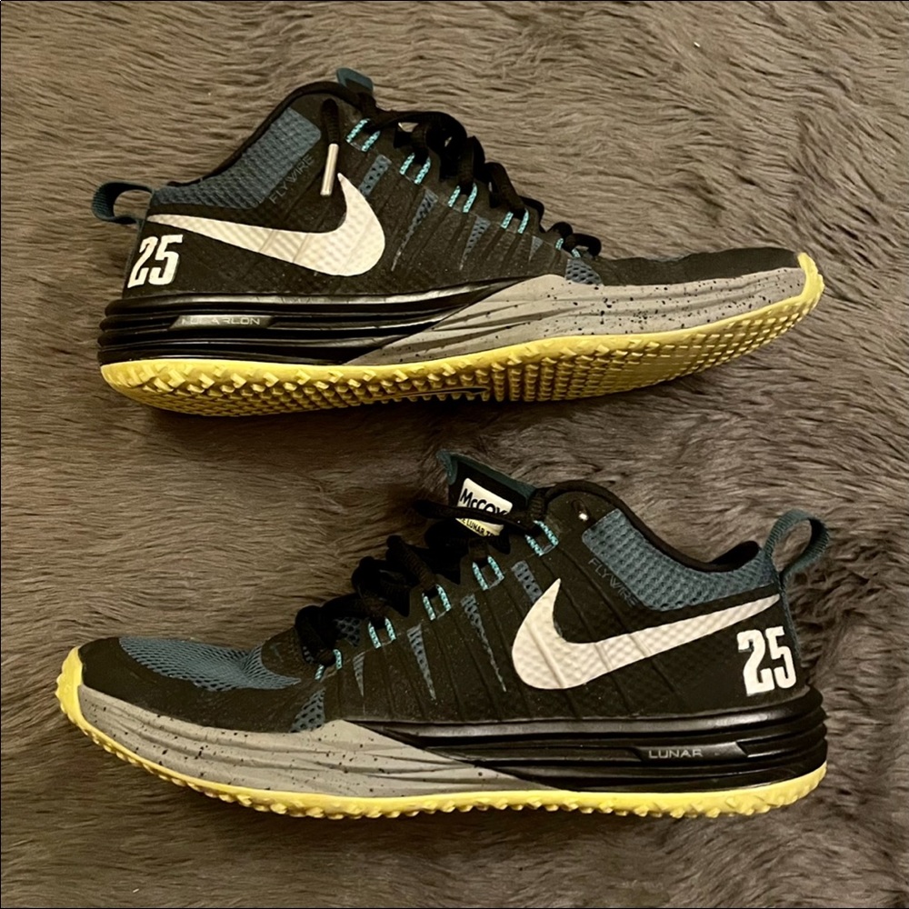 Nike Lunar TR1 NRG LeSean McCoy Philadelphia Eagles Sneakers Football 9.5